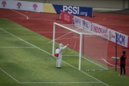 Penerapan protokol kesehatan di Piala Menpora