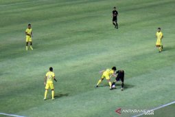 PSIS imbang lawan Barito Putra 3-3