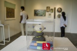 Pameran seni rupa bersemi
