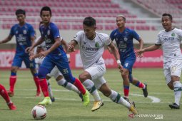 Piala Menpora: Pelatih Arema akui stamina pemainnya belum maksimal