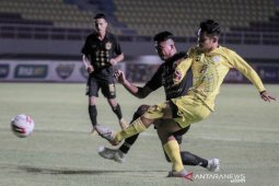 Piala Menpora: Barito Putera siap imbangi Arema di laga kedua