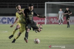 Piala Menpora: Sudah unggul tiga gol, PSIS harus puas ditahan Barito Putra 3-3