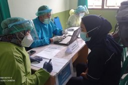 Warga Lebak positif COVID-19 capai 2.960 orang