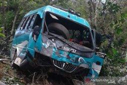Dua warga tewas dalam kecelakaan minibus di Aceh Tengah
