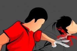 Remaja ini tikam 3 anak dan 2 staf penitipan anak hingga tewas