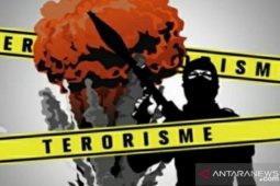 Densus 88 amankan seorang terduga teroris di Padangsidimpuan