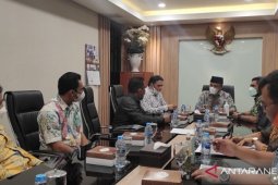DPRD Maluku perjuangkan delapan daerah dapatkan program kotaku
