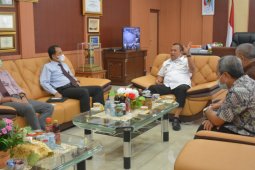 Wali kota minta dukungan BI maksimalkan KUR untuk kesejahteraan masyarakat Sibolga