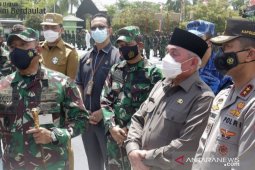 Gubernur Kaltim apresiasi aplikasi Lembuswana untuk cegah bencana karhutla