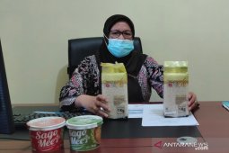 Bulog Rejang Lebong pasarkan beras fortifikasi