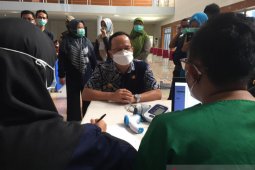 Pasien COVID-19 sembuh di Bangka Tengah sebanyak 1.237 orang
