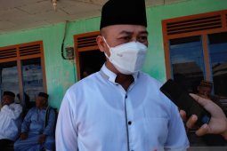 Wabup Bangka Tengah ingatkan warga tetap waspada penularan COVID-19