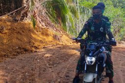 Personil Penerangan TMMD Kodim 1206 bekerja maksimal demi publikasi
