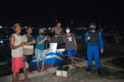 Satpolair Bangka Barat perketat pengawas Pelabuhan Ikan Mentok