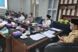 DPRD Kallsel minta renja SKPD 2022 sesuai RPJMD
