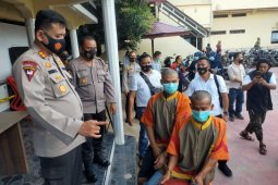 Pelaku pelemparan truk di Jalinsum Asahan yang viral diancam 5 tahun penjara