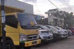 Penyaluran pembiayaan kredit kendaraan bermotor turun