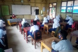 Disdik Banjarmasin nilai hari pertama PTM ikuti Prokes baik dan benar