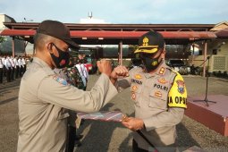 Ciptakan lapangan pekerjaan untuk mantan narapidana, Aipda Hamonangan terima penghargaan