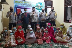 Polsek Bayan adakan "Yuk Ngaji bersama Polri"