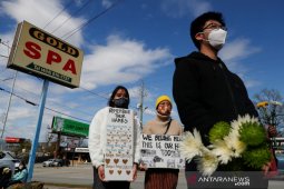 Aparat keamanan Georgia selidiki penembakan di spa