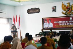 Bupati minta OPD prioritaskan pembangunan Aceh Timur
