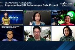 Penelitian sebut UU perlindungan data pribadi sudah mendesak