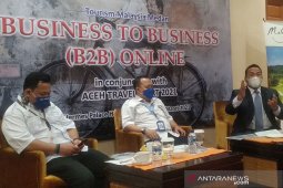 22 pelaku pariwisata Malaysia ikut Aceh Travel Mart secara virtual