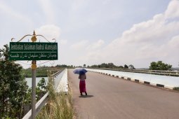 Ini dia tujuh kabupaten/kota di Kepri alami hari tanpa bayangan