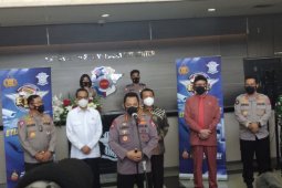 Kapolri pimpin peluncuran tilang elektronik nasional