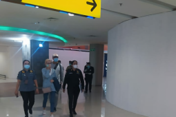 Polisi hentikan penyidikan kekasih buronan interpol Rusia