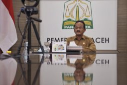 Kurangi gagal panen, BMKG gelar sekolah Lapang Iklim