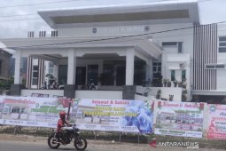 Bupati Abdya resmikan Pukesmas Rp6 miliar di Blangpidie