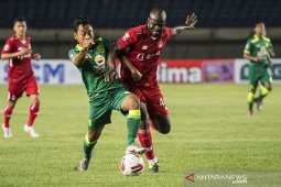 Persebaya Surabaya menang