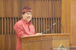 Pemprov Bali: Hoaks, Gedung Nari Graha untuk vaksinasi masyarakat umum