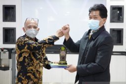 ULM dan UPR berbagi pengalaman kelola kampus