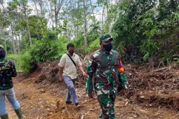 Dandim 1206/PSB terus kembangkan radius kegiatan TMMD ke 110