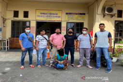 Polisi tangkap pelaku curanmor lintas kota di Aceh