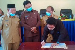 OPD di jajaran Pemkot Padangsidimpuan susun program prioritas