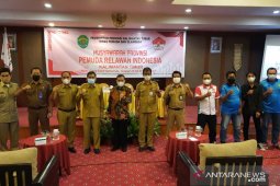 Pemuda harus sigap dan kreatif untuk kemajuan dan pembangunan bangsa
