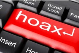 Kominfo bagi tips tangkal hoaks dan  disinformasi