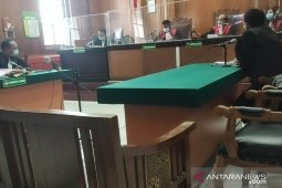 Terdakwa kasus penipuan tambang nikel dua kali absen di persidangan