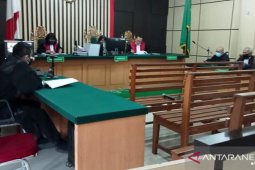 Mantan Ketua DPRD Provinsi Jambi divonis 5,5 tahun penjara