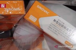 Indonesia to receive 10 million doses of Sinovac vaccine this April