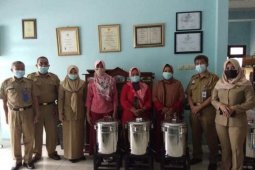UMKM Magetan terima bantuan mesin "spinner"