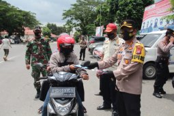 Pemkab Lebak fokus PPKM kendalikan penyebaran  COVID-19