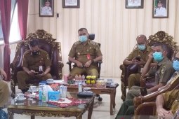 Wabup Tala : Penambahan kasus COVID-19 tiga bulan terakhir kian signifikan