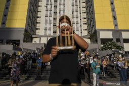 89,9 persen seluruh pasien COVID-19 di Indonesia sudah sembuh