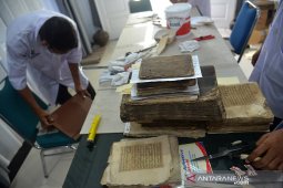 Penyelamatan Manuskrip Kuno Aceh