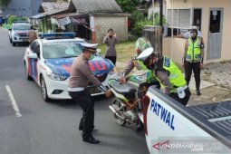 Polda Babel gencarkan "hunting" tindak knalpot racing